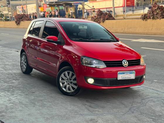 VOLKSWAGEN FOX 1.6 MI PRIME 8V FLEX 4P MANUAL